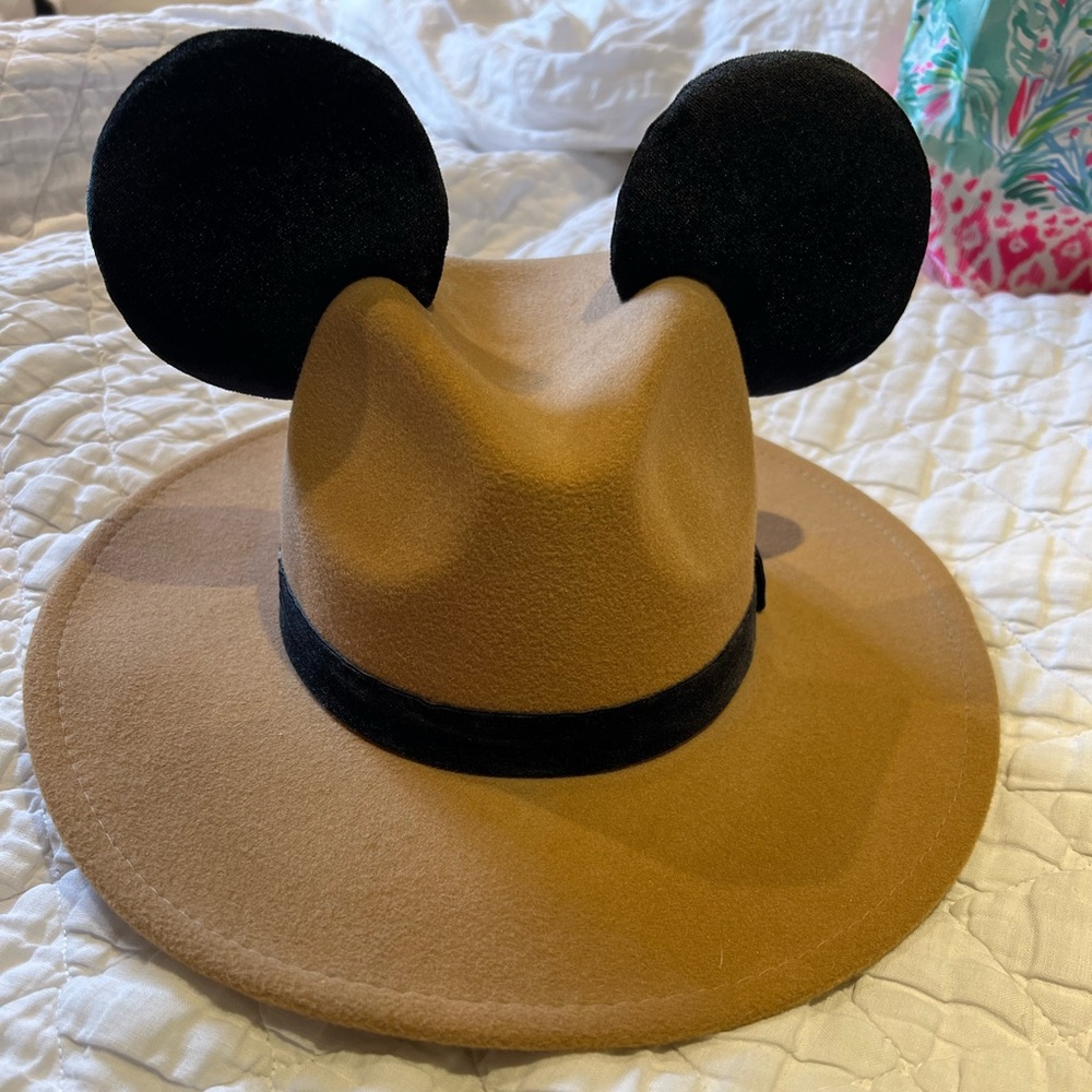 Imajine ears Disney hat Mickey Mouse hat